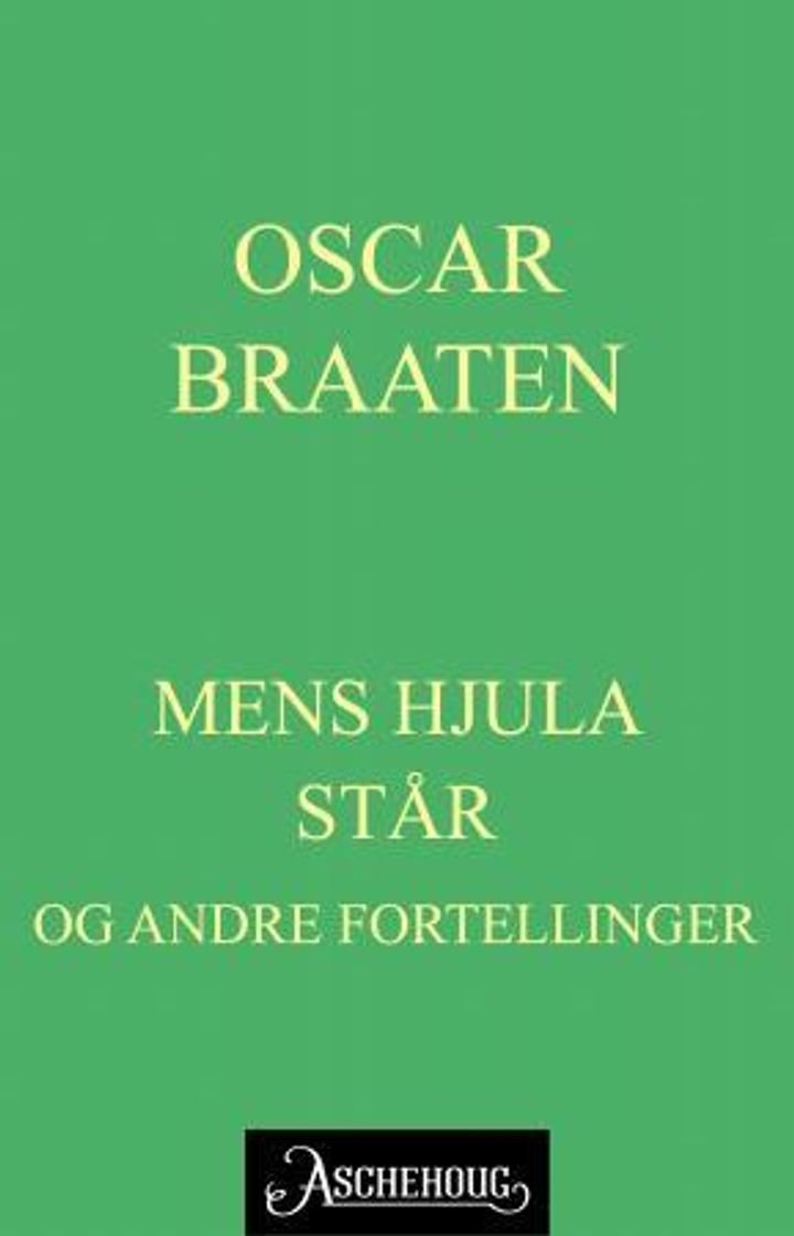 Mens hjula står