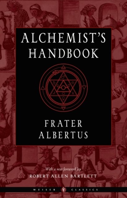 The Alchemist''s Handbook