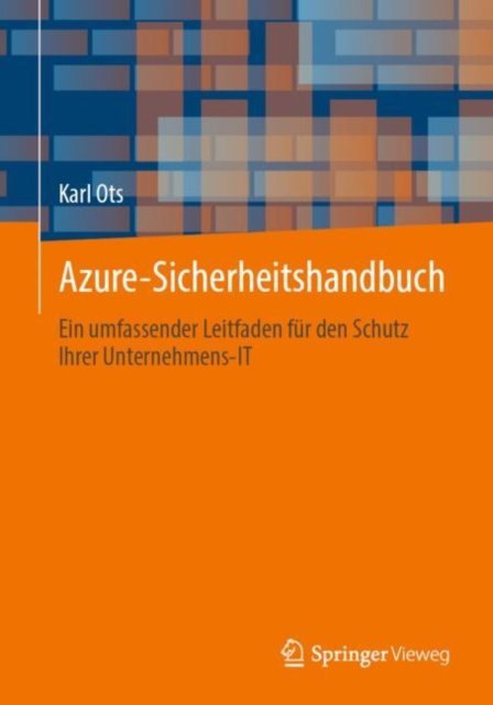 Azure Security Handbook