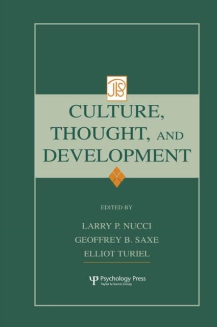 Culture, Thought, and Development