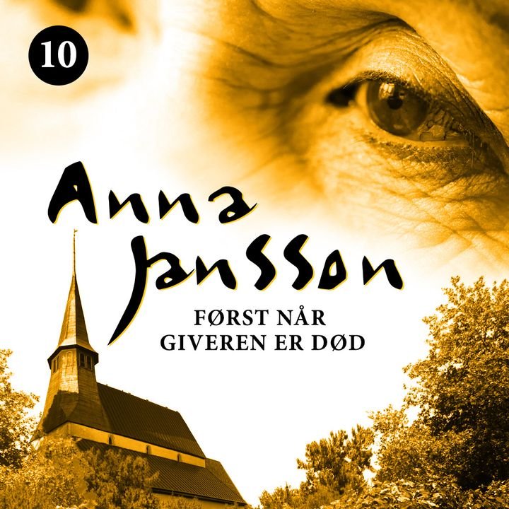 Først når giveren er død