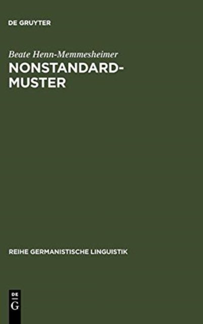 Nonstandardmuster