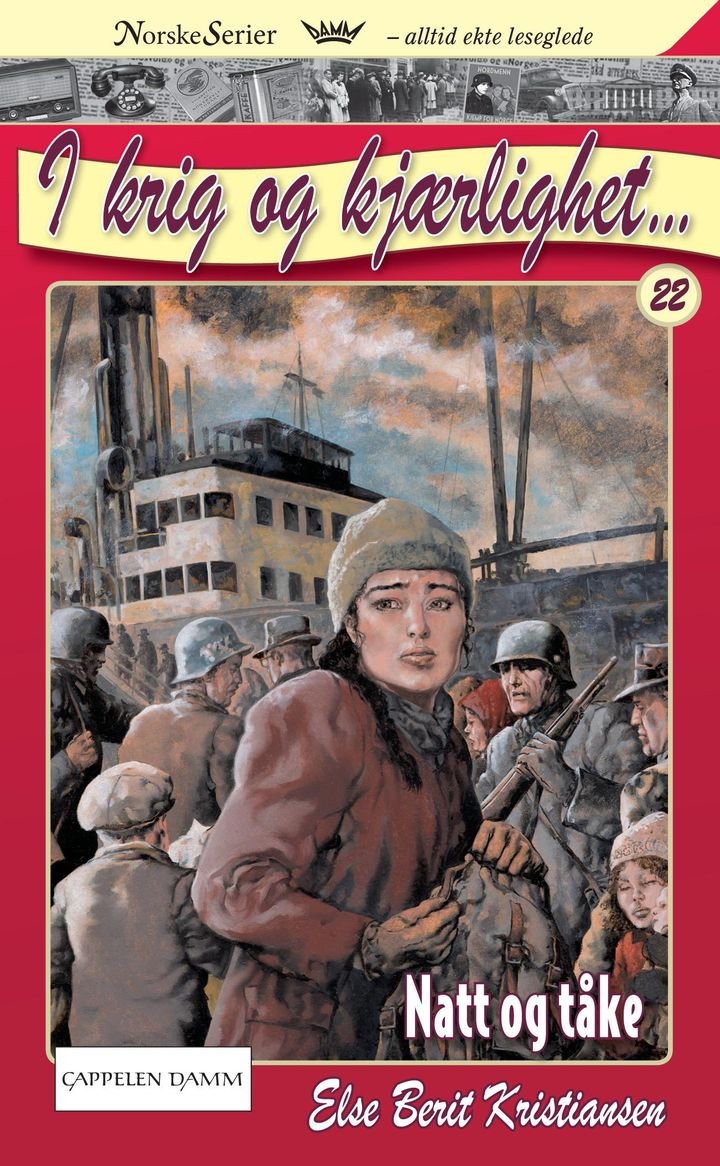 Natt og tåke
