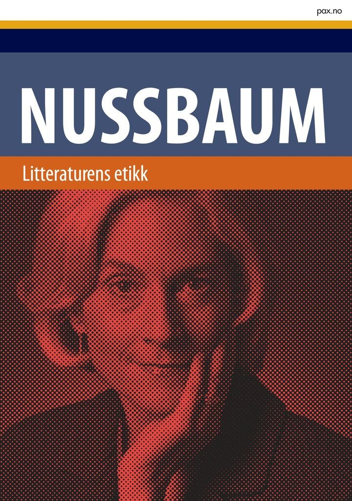 Litteraturens etikk - følelser og forestillingsevne