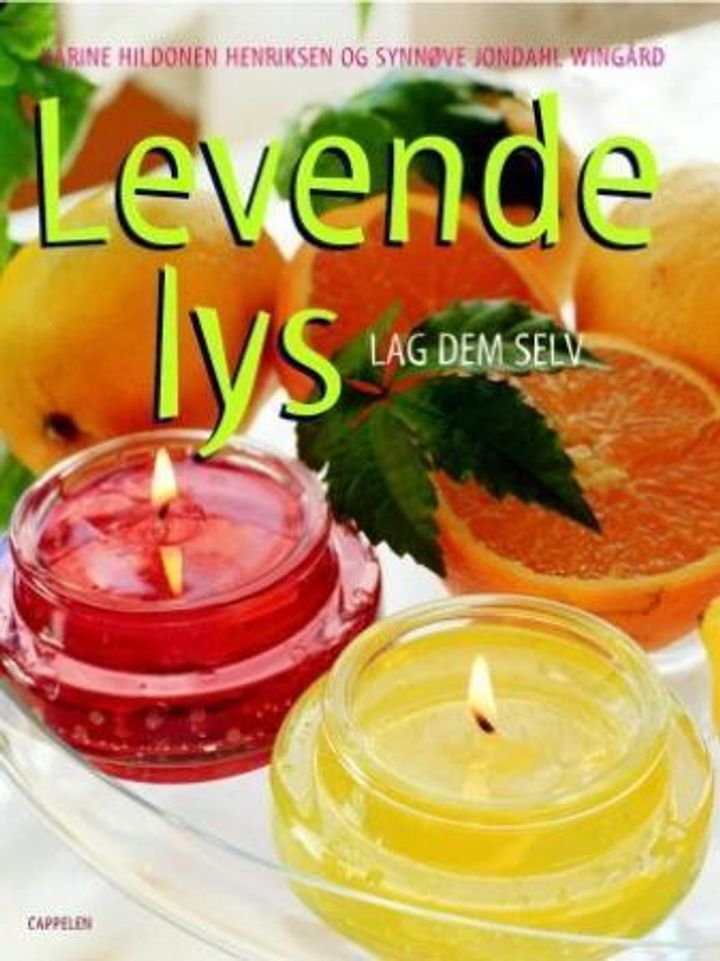 Levende lys - lag dem selv