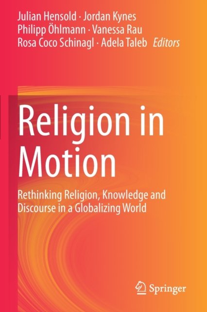 Religion in Motion