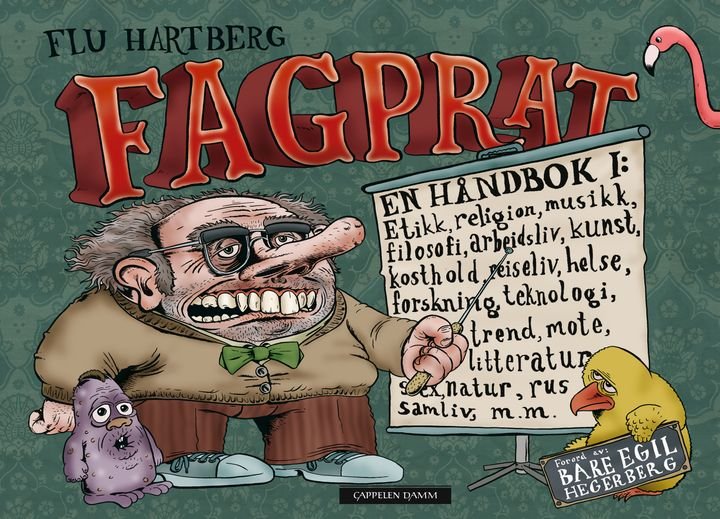 Fagprat