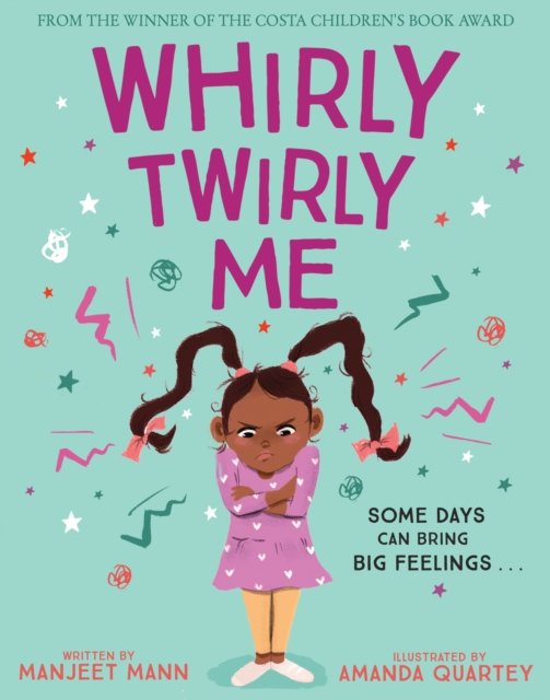 WHIRLY TWIRLY ME PB