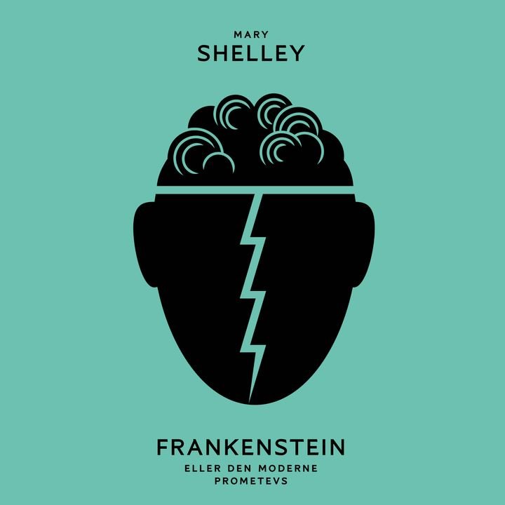 Frankenstein, eller den moderne Promothevs