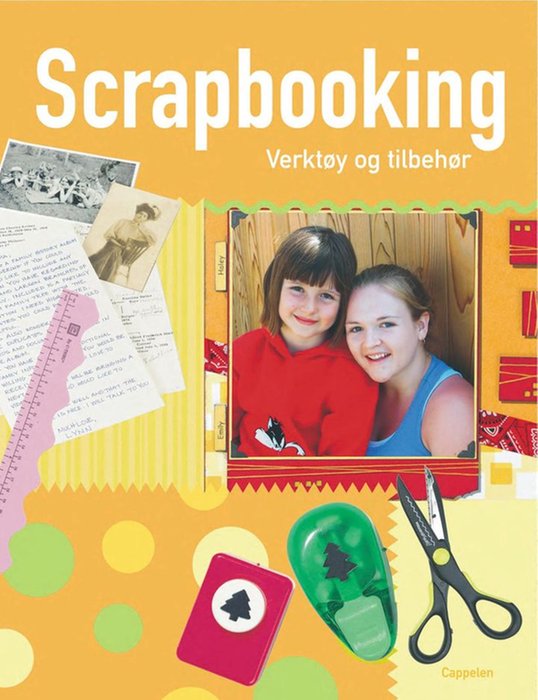 Scrapbooking