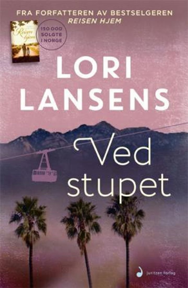 Ved stupet - roman