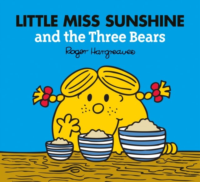 LITTLE MISS SUNSH_MR MEN & PB