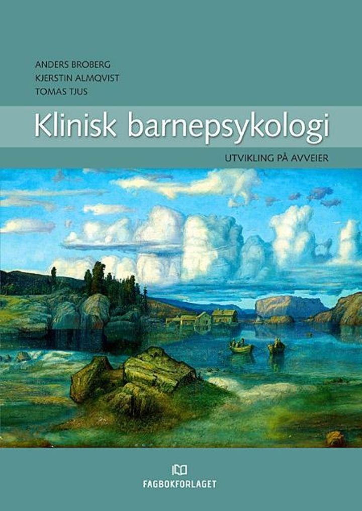 Klinisk barnepsykologi - utvikling på avveier