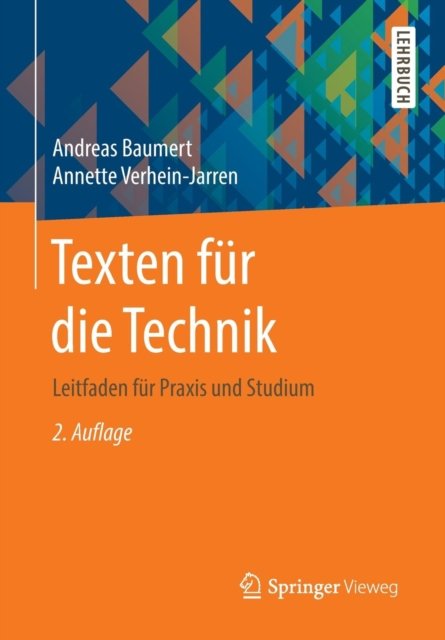Texten fur die Technik
