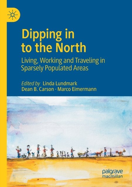 Dipping in to the North