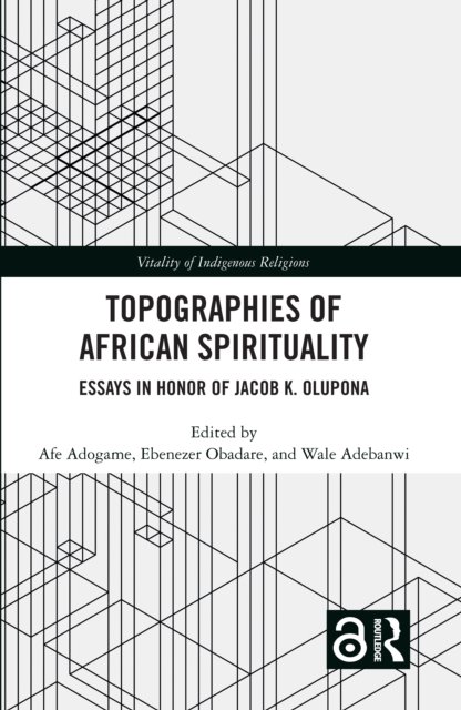 Topographies of African Spirituality