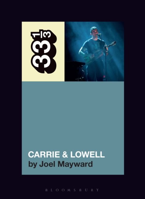 Sufjan Stevens'' Carrie & Lowell