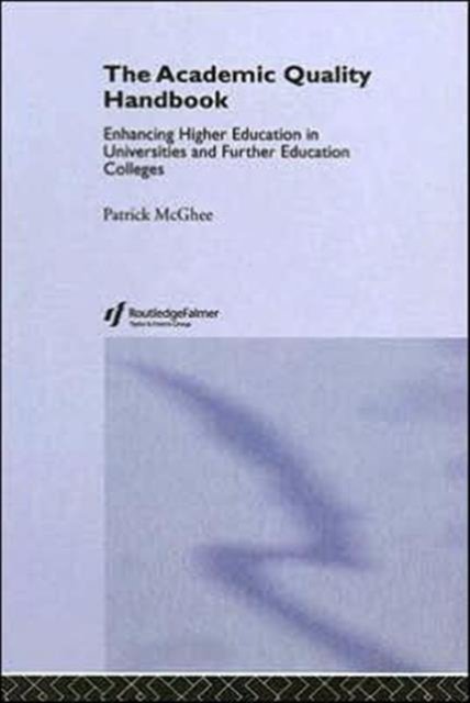 The Academic Quality Handbook