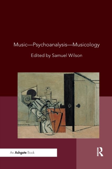Music?Psychoanalysis?Musicology
