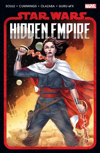Star Wars: Hidden Empire Omnibus