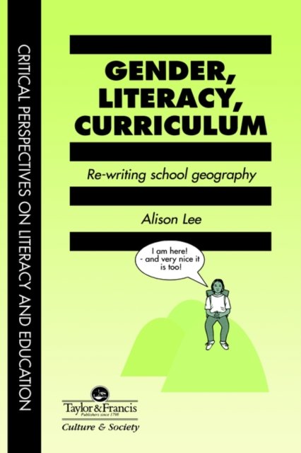 Gender, Literacy, Curriculum