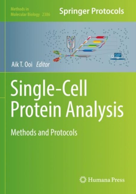 Single-Cell Protein Analysis