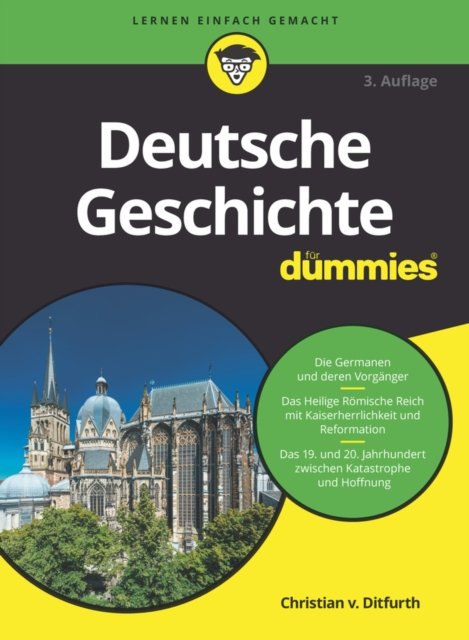 Deutsche Geschichte fur Dummies