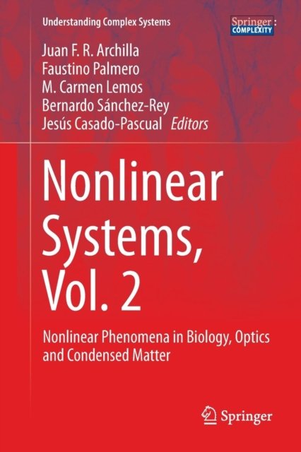 Nonlinear Systems, Vol. 2