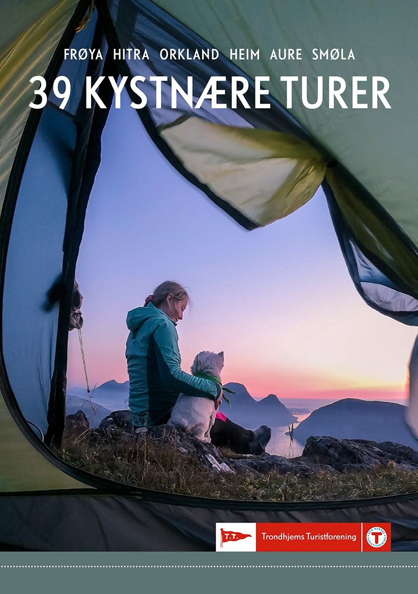 39 kystnære turer - Frøya, Hitra, Orkland, Heim, Aure, Smøla