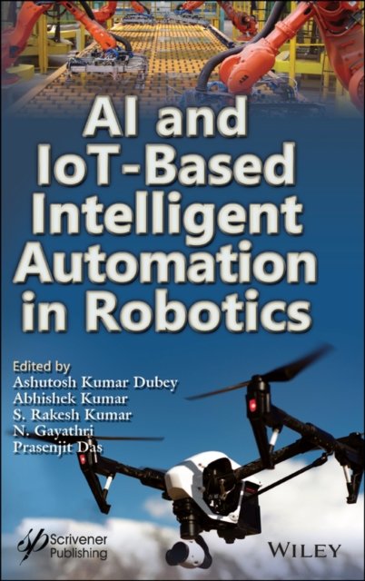 AI and IoT–based intelligent automation in Robotics