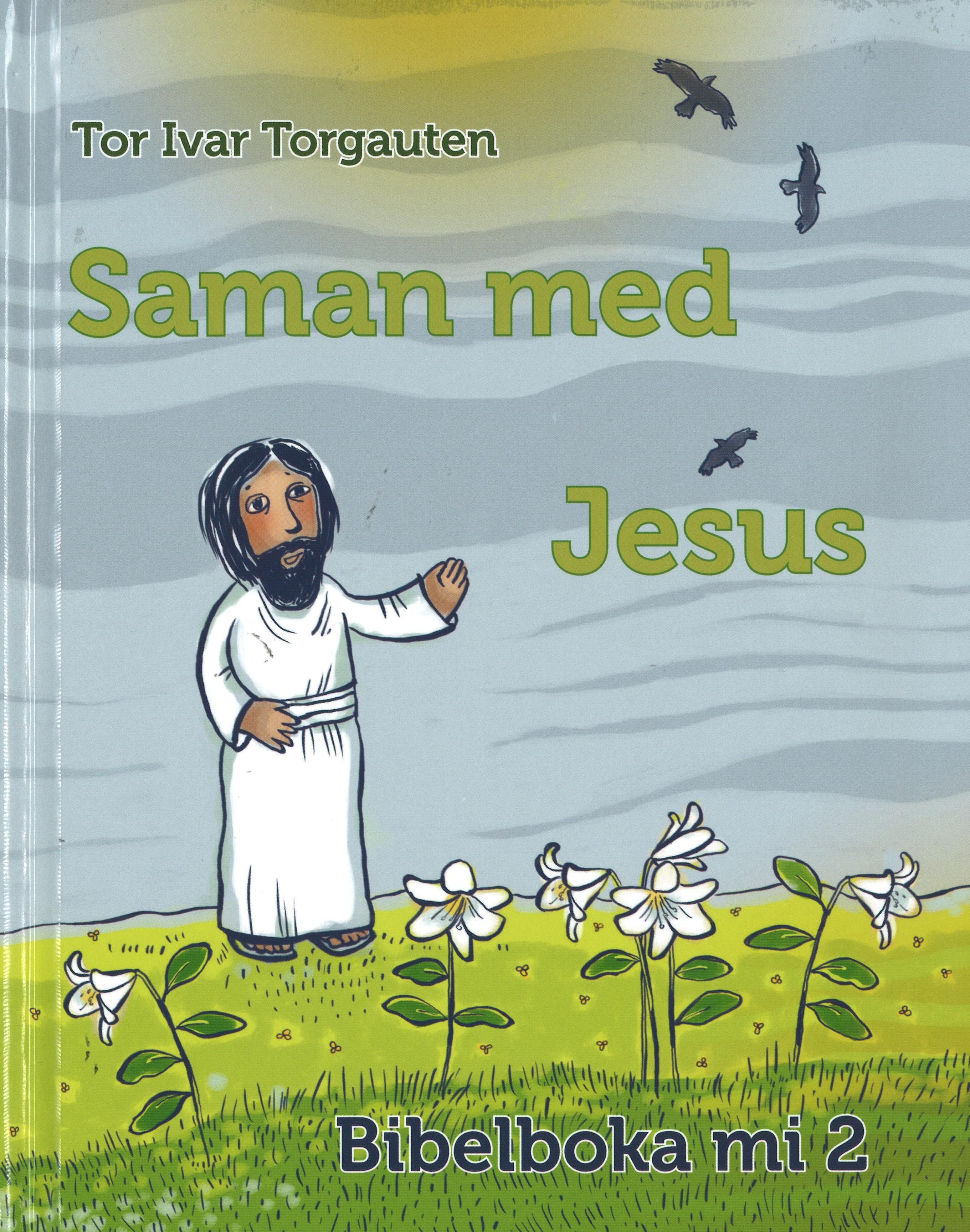 Saman med Jesus - bibelboka mi 2