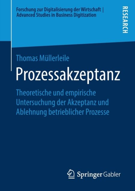 Prozessakzeptanz