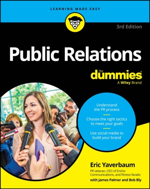 Public Relations For Dummies, 3rd Edition