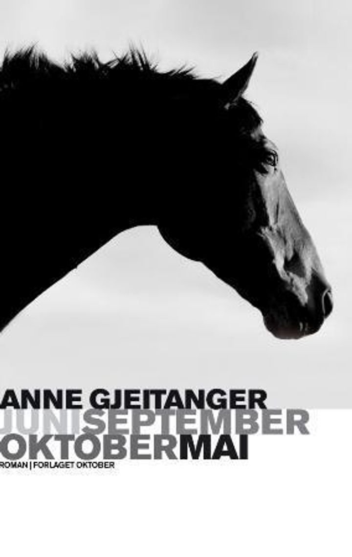 Juni, september, oktober, mai - roman