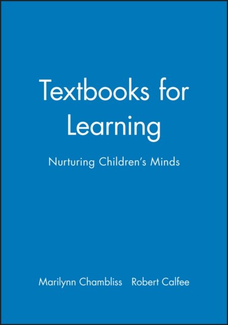 Textbooks for Learning