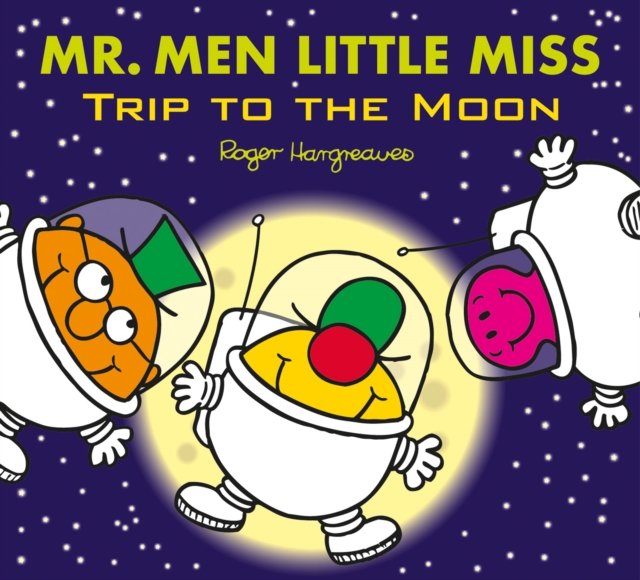 MR MEN LITTLE_MR MEN & LITT PB