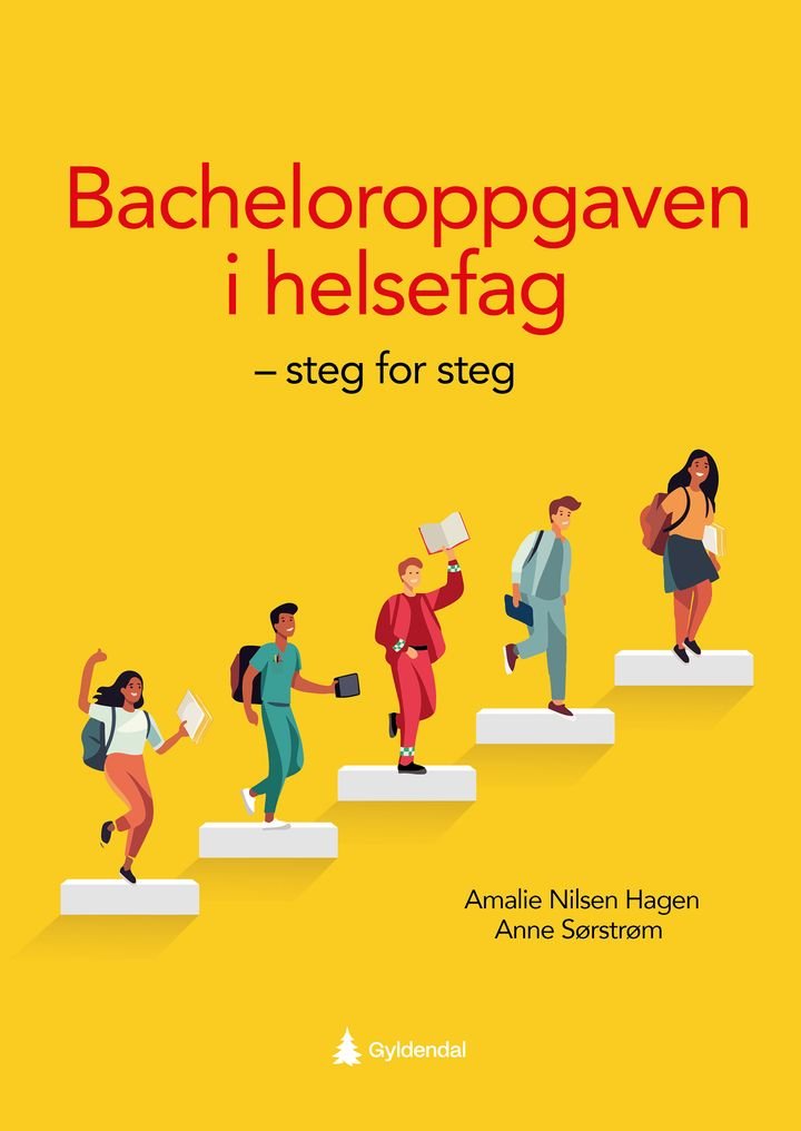Bacheloroppgaven i helsefag - steg for steg