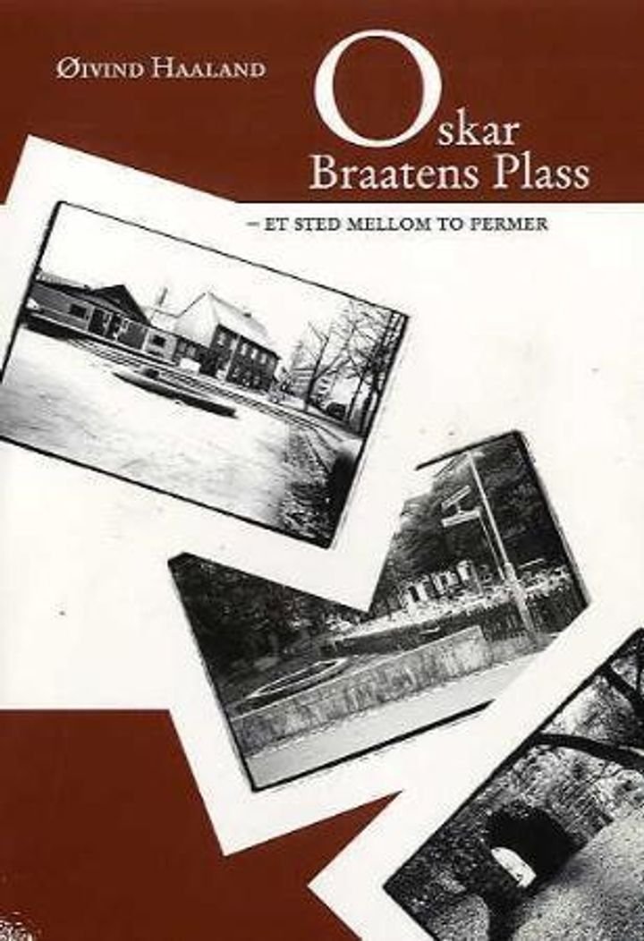 Oskar Braatens plass - et sted mellom to permer