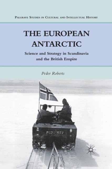 The European Antarctic
