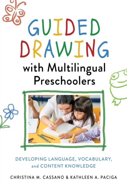 Guided Drawing with Multilingual Preschoolers