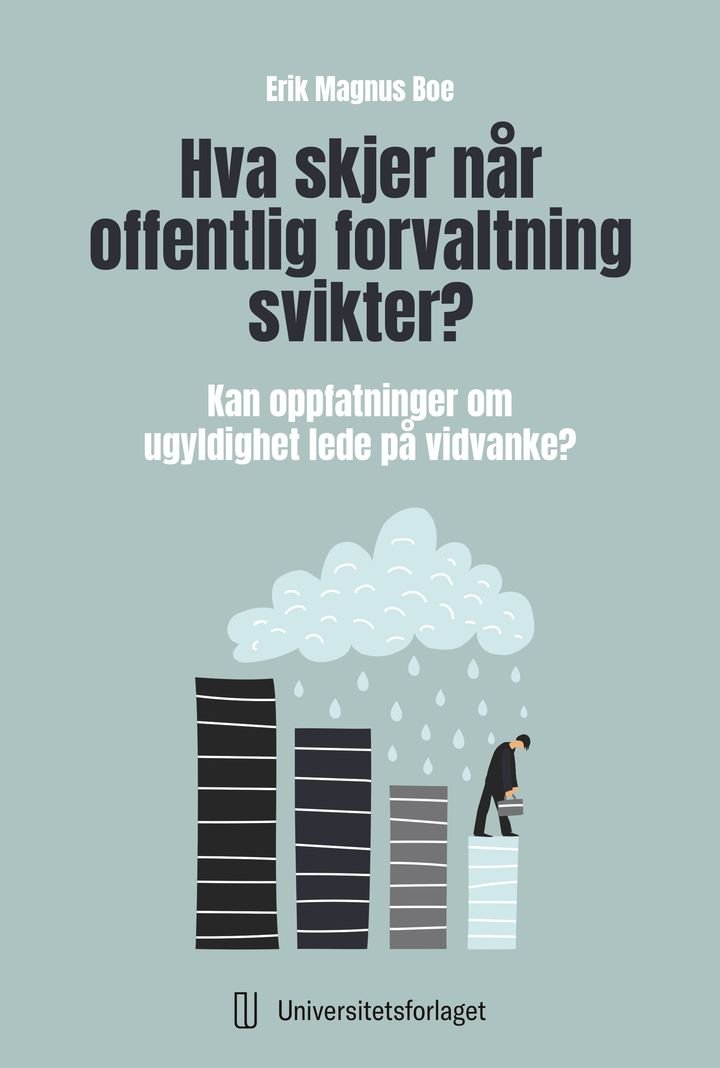 Hva skjer når offentlig forvaltning svikter? - kan oppfatninger om ugyldighet lede på vidvanke?