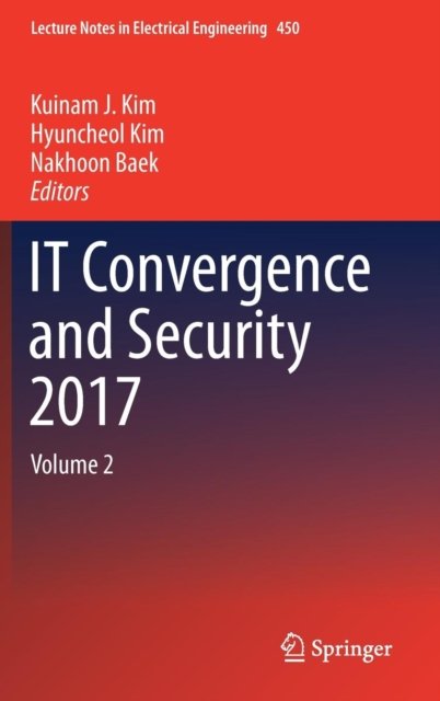IT Convergence and Security 2017