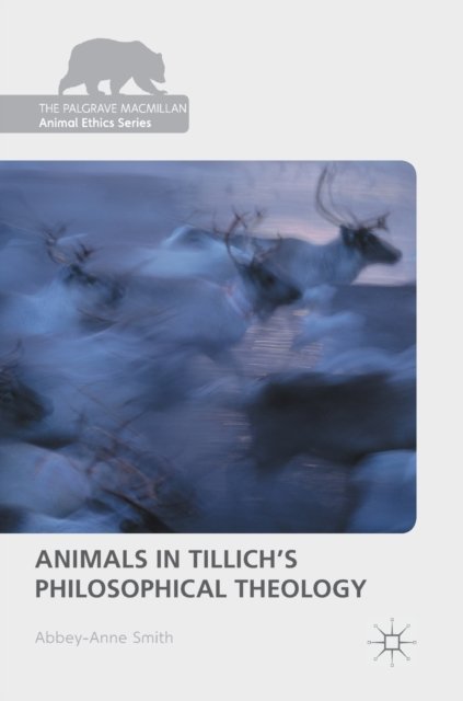 Animals in Tillich's Philosophical Theology