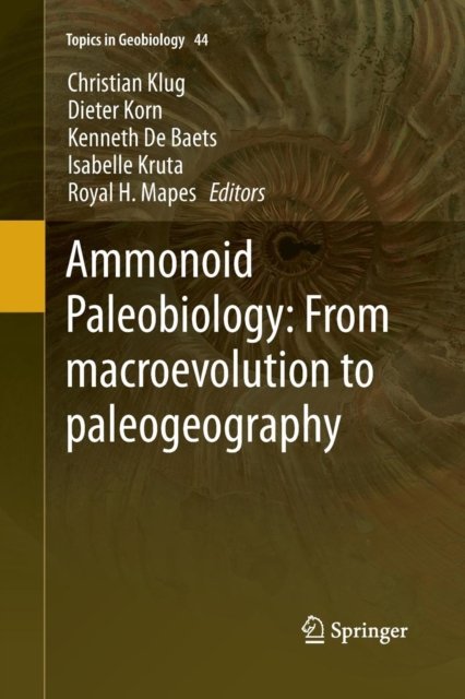 Ammonoid Paleobiology