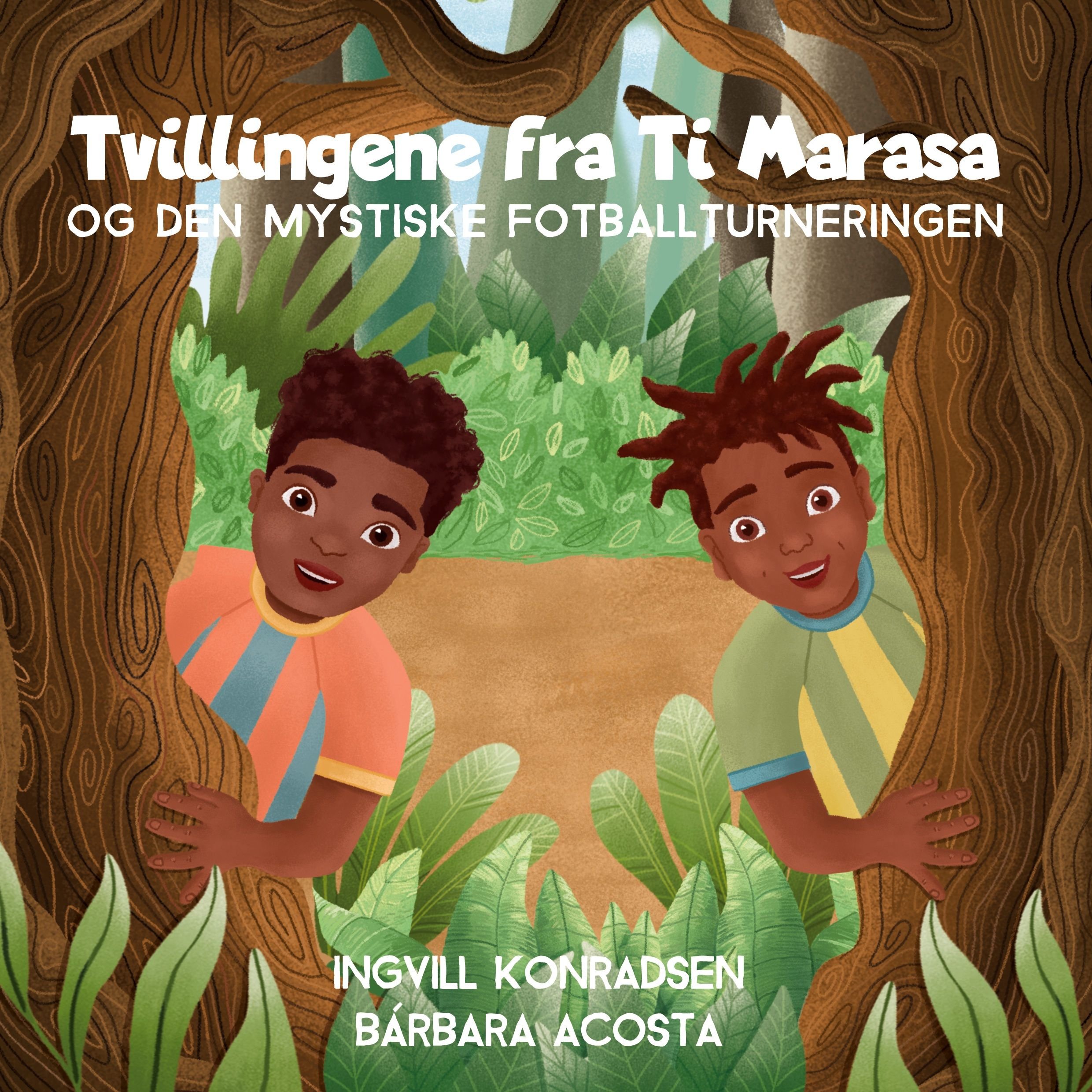 Tvillingene fra Ti Marasa - og den mystiske fotballturneringen