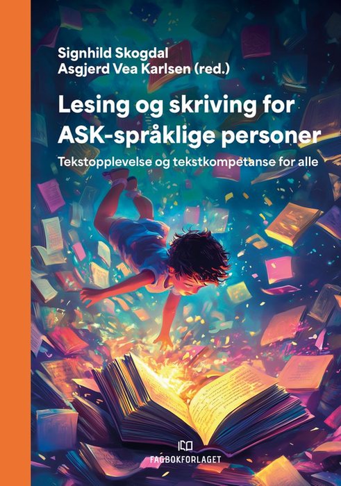 Lesing og skriving for ASK-språklige personer