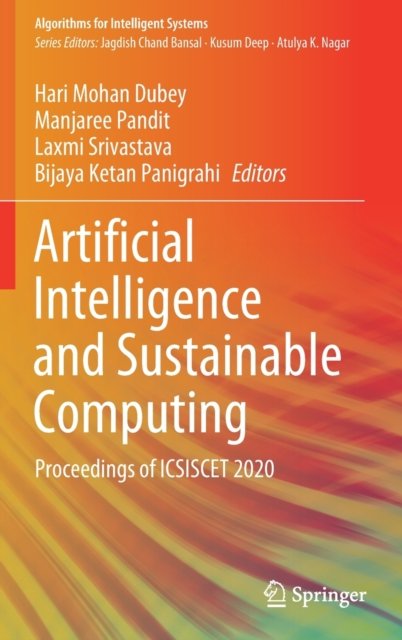 Artificial Intelligence and Sustainable Computing