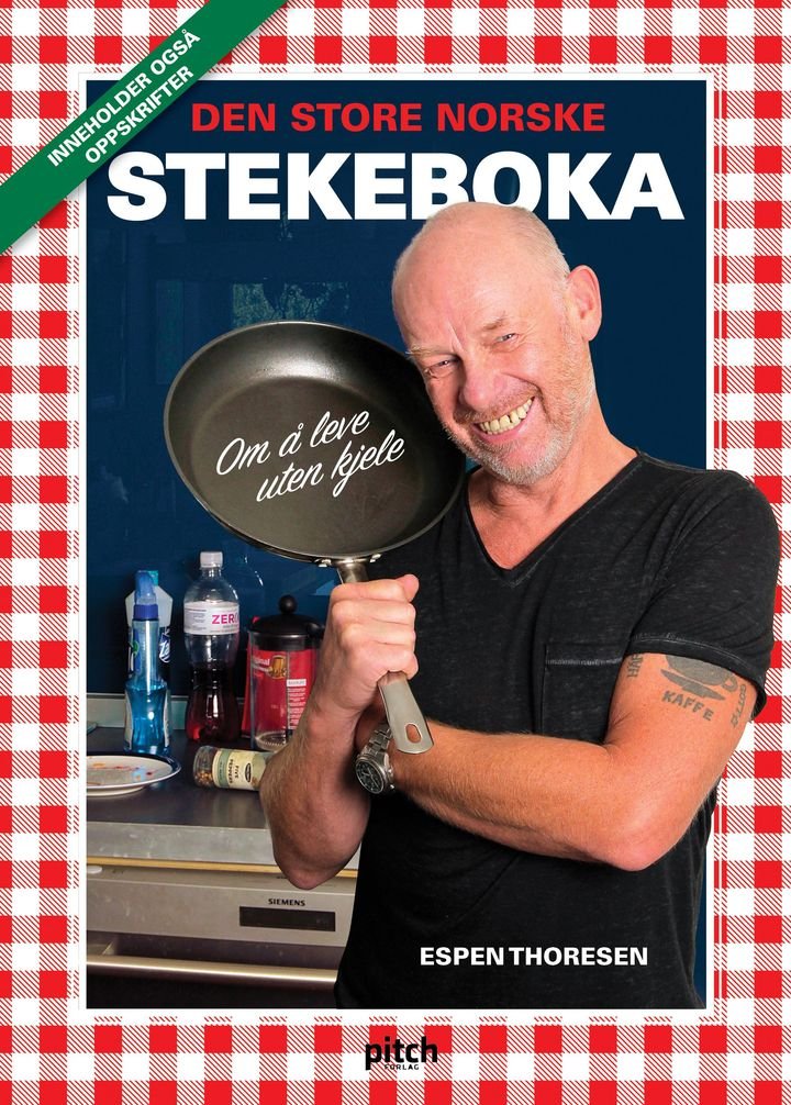 Den store norske stekeboka - om å leve uten kjele