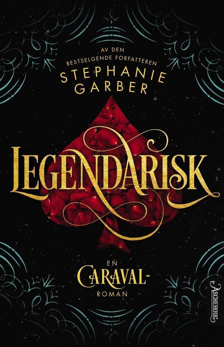 Legendarisk - en Caraval-roman