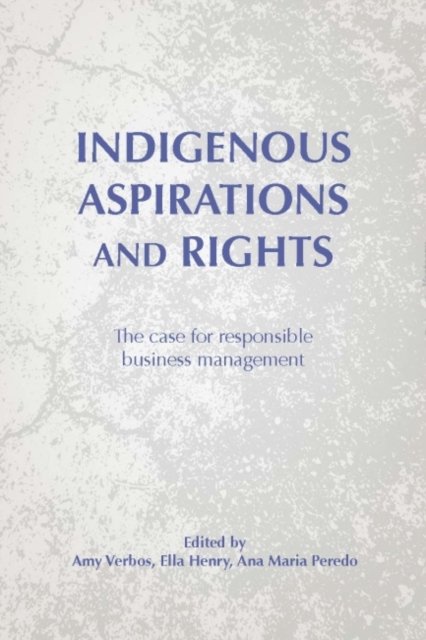 Indigenous Aspirations and Rights